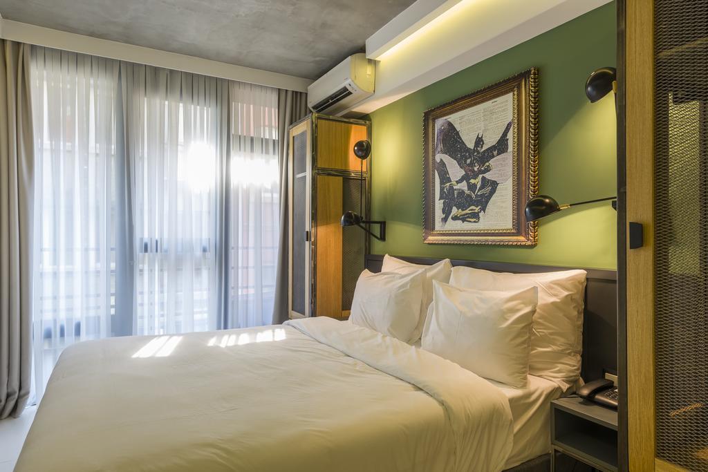 Fitas Oda Beyoglu Istanboel Kamer foto
