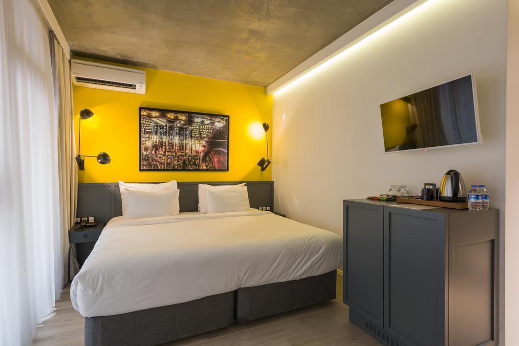 Fitas Oda Beyoglu Istanboel Kamer foto