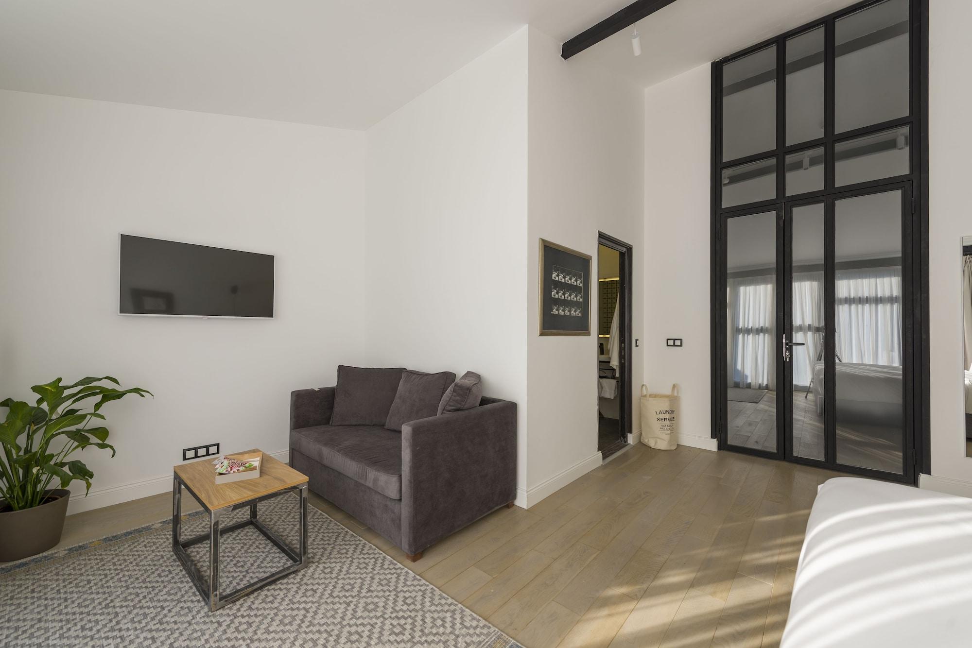 Fitas Oda Beyoglu Istanboel Buitenkant foto