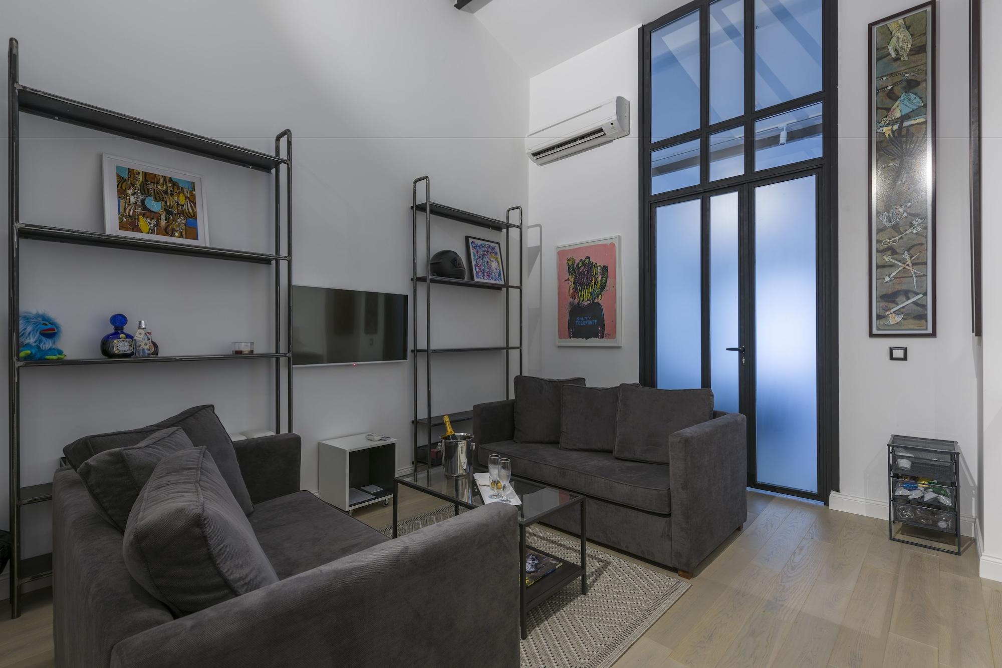 Fitas Oda Beyoglu Istanboel Buitenkant foto