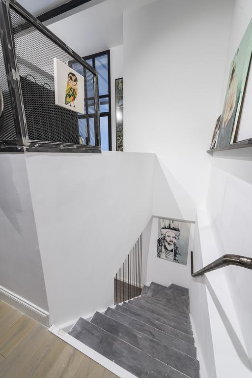 Fitas Oda Beyoglu Istanboel Buitenkant foto