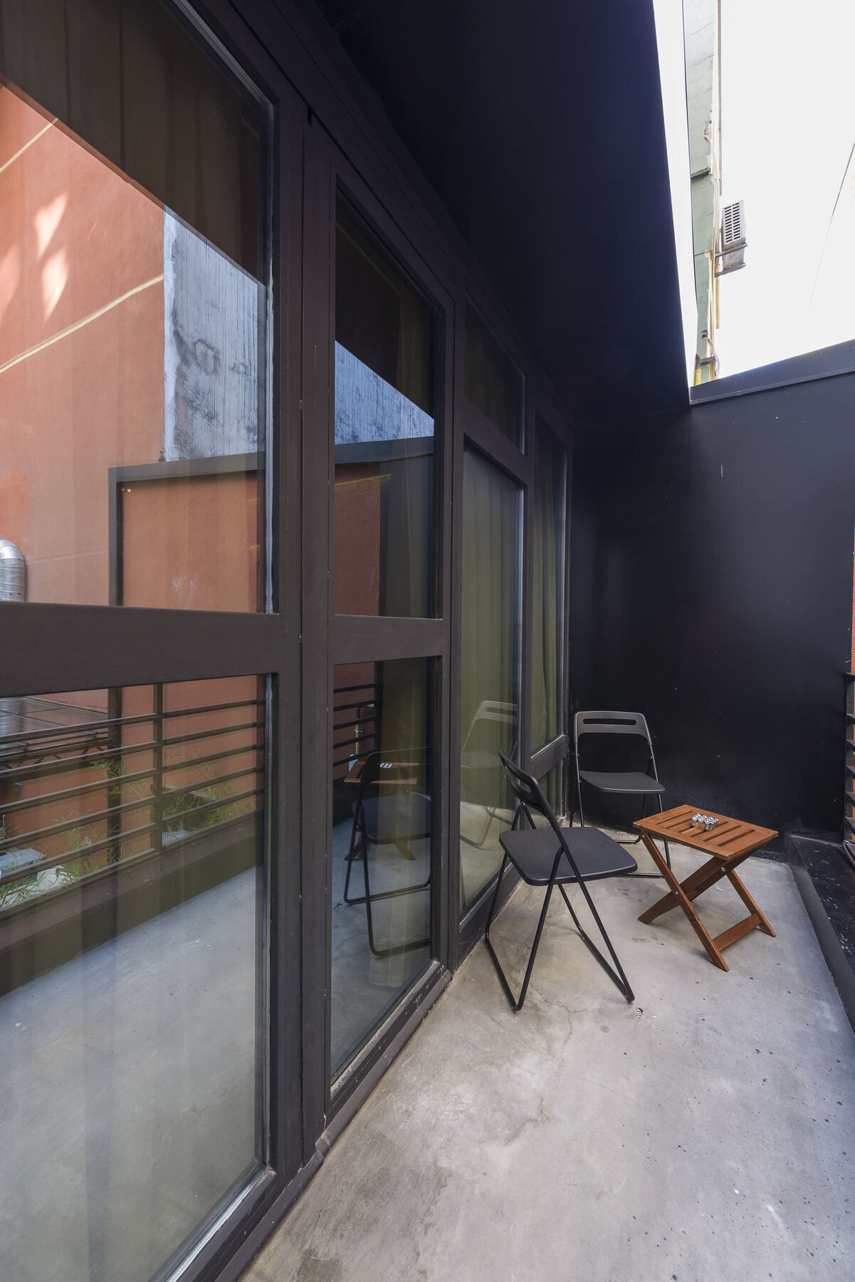 Fitas Oda Beyoglu Istanboel Buitenkant foto