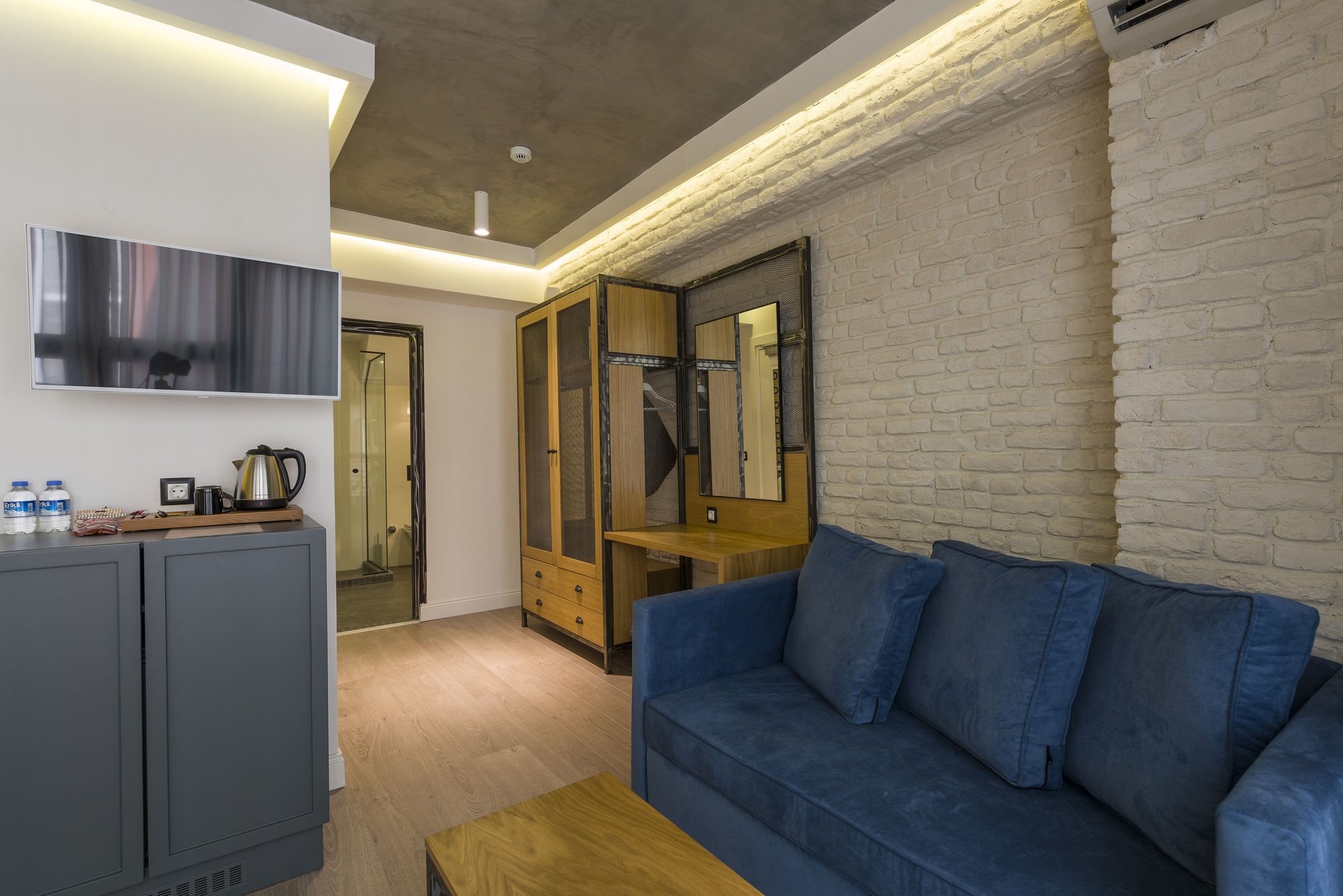 Fitas Oda Beyoglu Istanboel Buitenkant foto